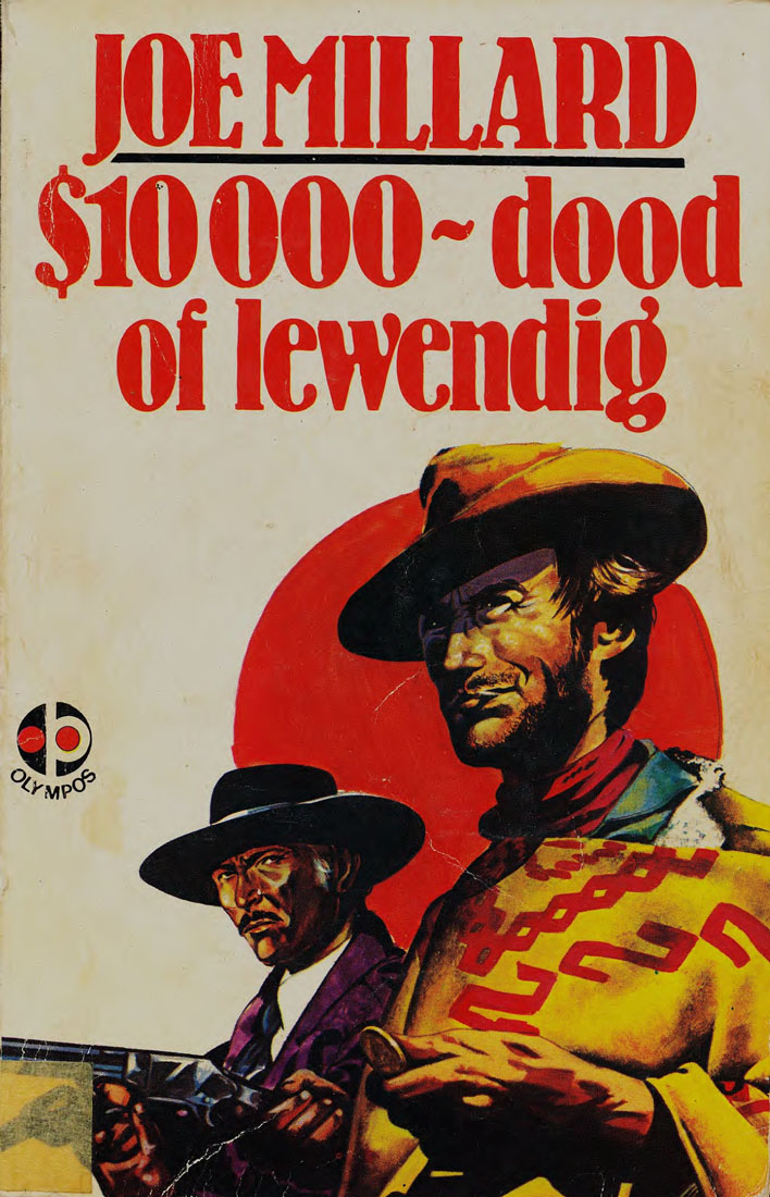 $10 000 dood of lewendig